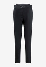 MM6 Maison Margiela Logo Track Pants Black SH2KA0031M20209900_Black_57986618