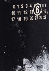 MM6 Maison Margiela Numeric Signature Embroidery Track Pants Black S62KB0263M25014900_OneColor_57986546