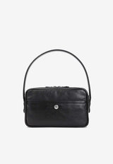 Camero Party Leather Shoulder Bag