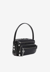 Camero Party Leather Shoulder Bag