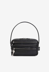 Camero Party Leather Shoulder Bag