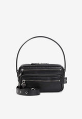 Camero Party Leather Shoulder Bag