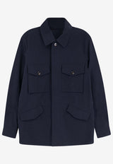 Burberry Bradmore EKD Field Jacket Navy 8123123A1222_OneColor_40017513