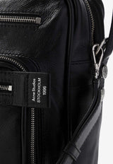 Camero Leather Shoulder Bag
