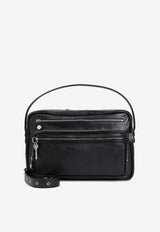Camero Leather Shoulder Bag