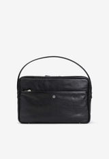 Camero Leather Shoulder Bag