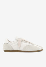 Represent Leather and Suede Low-Top Sneakers White MLM1006297246_OneColor_41114726