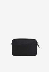 Triangle Logo Re-Nylon Shoulder Bag