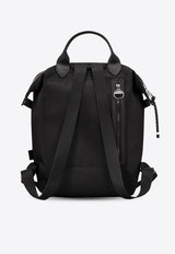 Longchamp Large Le Pliage Energy Backpack Black 10166HSR/T_LONG-001