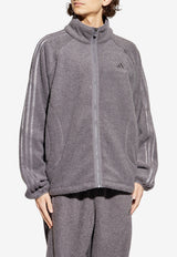 Adidas Originals Stand-Collar Zip-Up Sweatshirt KR5188 0-GRESTR