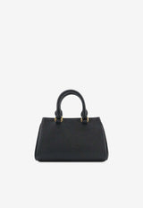 Valentino Mini VLogo Signature Handbag Black 9W2P0BA9SNP0NO_Black_70014209