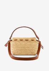 Fendi Medium Mamma Baguette Raffia Bag Beige 8BR833AWQCF1WGE_NATURALE+SELLIER+OS_42822670