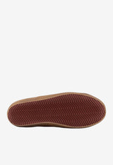 Golden Goose DB Super Star Low-Top Suede Sneakers Red GMF01041F00816540563_RED RUST WHITE_65982914