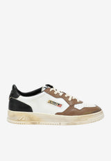 Autry Medalist Low-Top Super Vintage Sneakers Multicolor AVLMSV60/T_AUTRY-SV60