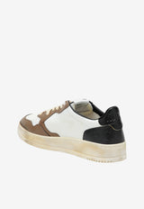 Autry Medalist Low-Top Super Vintage Sneakers Multicolor AVLMSV60/T_AUTRY-SV60