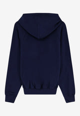 Polo Ralph Lauren Embroidered Logo Hooded Sweatshirt Navy 211971698002_CRUISENAVY_70027229
