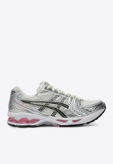 Asics Gel-Kayano 14 Low-Top Sneakers White 1203A537DPL/T_ASICS-103