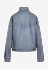 Vintage Nappa Leather Jacket