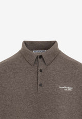 Wool Polo Sweater