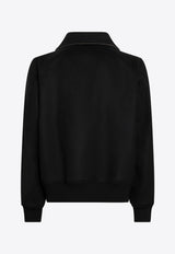 Rick Owens Dracuflight Bomber Jacket Black RU02F4751WMT/T_RICKO-9