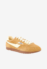 Autry Windspin Suede Low-Top Sneakers Brown WSLWUB40COUR RUT_Brown_70150000
