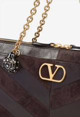 Medium Panthea Shoulder Bag