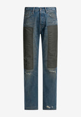 Acne Studios Patchwork Distressed Jeans Blue B00480CV5_91fd00ce-ee63-4b45-a04b-69a20cc9ad13