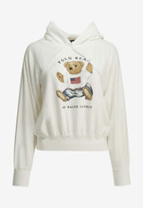 Polo Ralph Lauren Polo Bear Hooded Sweatshirt White 211A12745001WHITE_388b9317-6e40-4441-93a1-9228e4cfd948