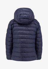 Polo Ralph Lauren Down Hooded Jacket Navy 211958932001_RLNAVY_70027176