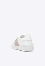 Valentino Open Low-Top Sneakers White 9W2S0781BLU/T_VALE-834