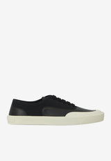 Christian Louboutin Tactical Skate Low-Top Sneakers Black 3260232--BK01