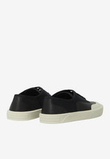 Christian Louboutin Tactical Skate Low-Top Sneakers Black 3260232--BK01