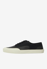 Christian Louboutin Tactical Skate Low-Top Sneakers Black 3260232--BK01