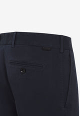 Straight-Leg Chino Pants