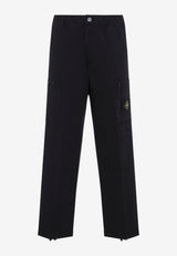 Compass Patch Cargo Pants