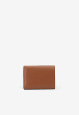 Fendi FF Diamonds Micro Tri-Fold Wallet Beige 8M0559ALV4F1URW_SANDSELLIEROS_70026717