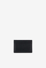 Tom Ford Stamped Logo Leather Cardholder Black YH413LCL499S1N001_BLACK_70166499