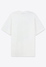 Balenciaga The Window Oversized T-shirt White 764235TUV079000_WHITE_70166713