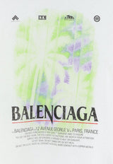 Balenciaga The Window Printed T-shirt White A00497TUV079000_WHITE_70166783