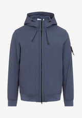 Soft Shell Zip-Up Jacket