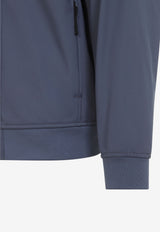 Soft Shell Zip-Up Jacket