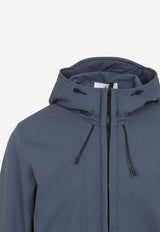 Soft Shell Zip-Up Jacket