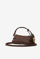 Chloé Small Paddington Shoulder Bag Brown CH26AS822P75--27M