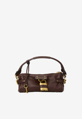 Chloé Small Paddington Shoulder Bag Brown CH26AS822P75--27M
