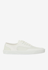 Christian Louboutin Tactical Skate Low-Top Sneakers White 3260232--WH01