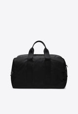 Prada Re-Nylon and Saffiano Travel Bag Black 2VC006OOM2DMG/T_PRADA-F0002