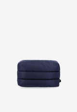 Moncler Caradoc Quilted Pouch Bag Blue L109A6A00003M6275_772