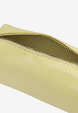 Khaite Small Kye Calf Leather Shoulder Bag Yellow H3041-877615_a766cbdc-0031-45f4-b54e-37dba4350916
