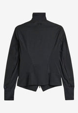 Y-3 Logo Track Jacket Black KS1391BLACK_BLACK_70210674