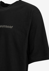 Jacquemus Signature Logo T-shirt Black TSM00639AJ00289BLACK_843010e7-65d8-4fce-8694-ecd437231381